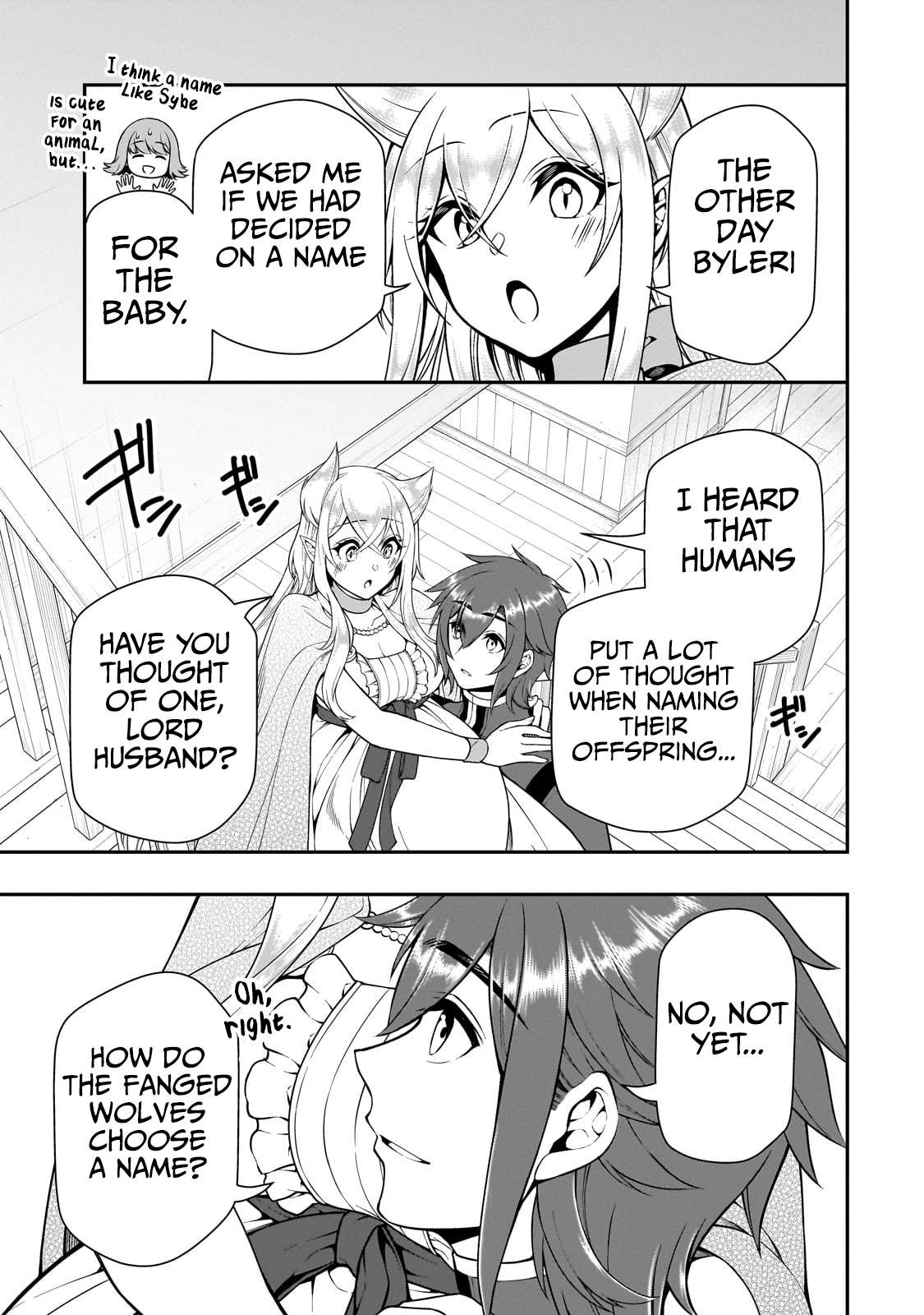 Chillin in Another World with Level 2 Super Cheat Powers, Chapter 58 image 28